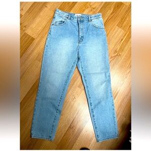 Rolla’s High Waist Jeans